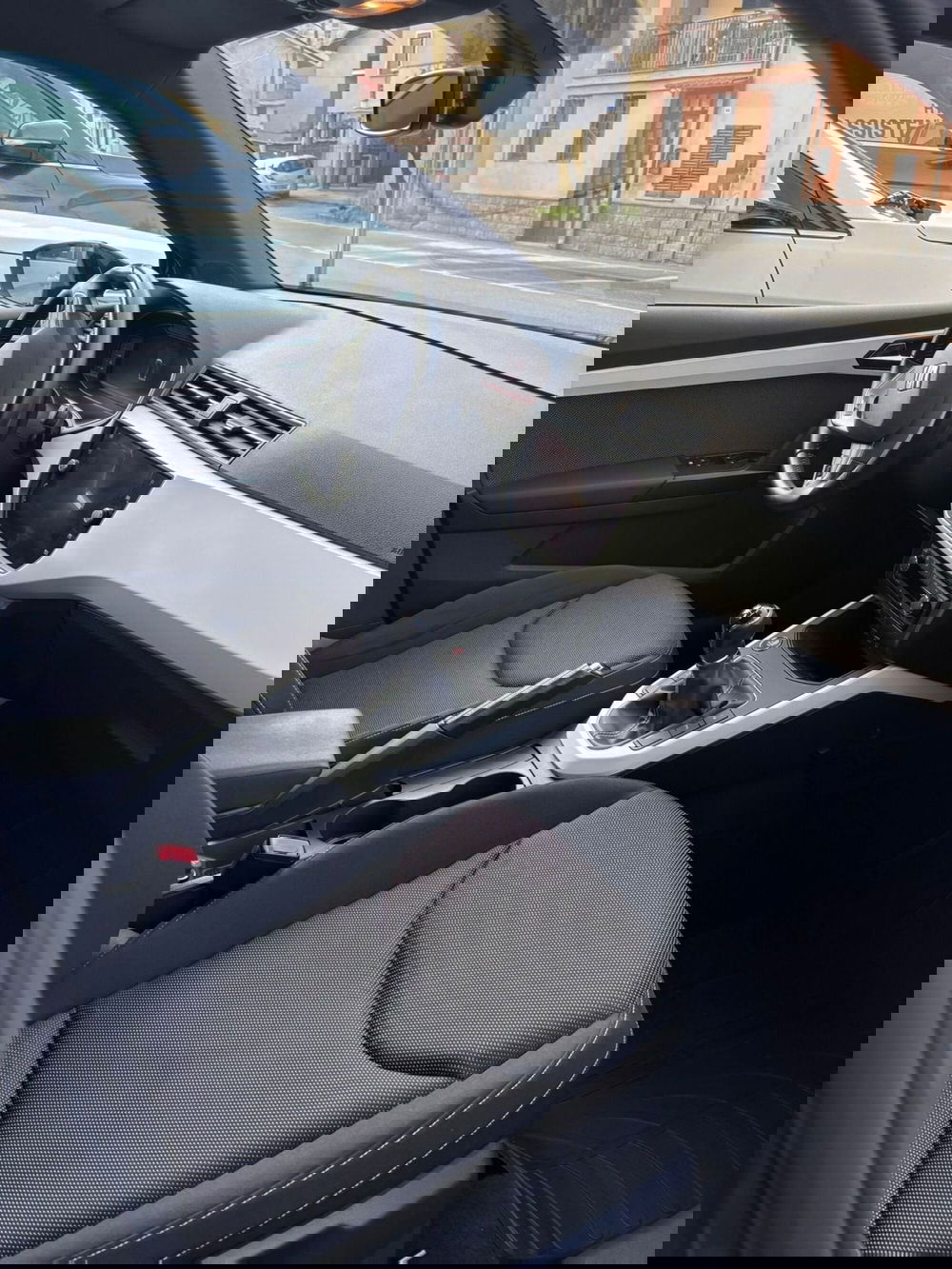 SEAT Arona usata a Torino (12)