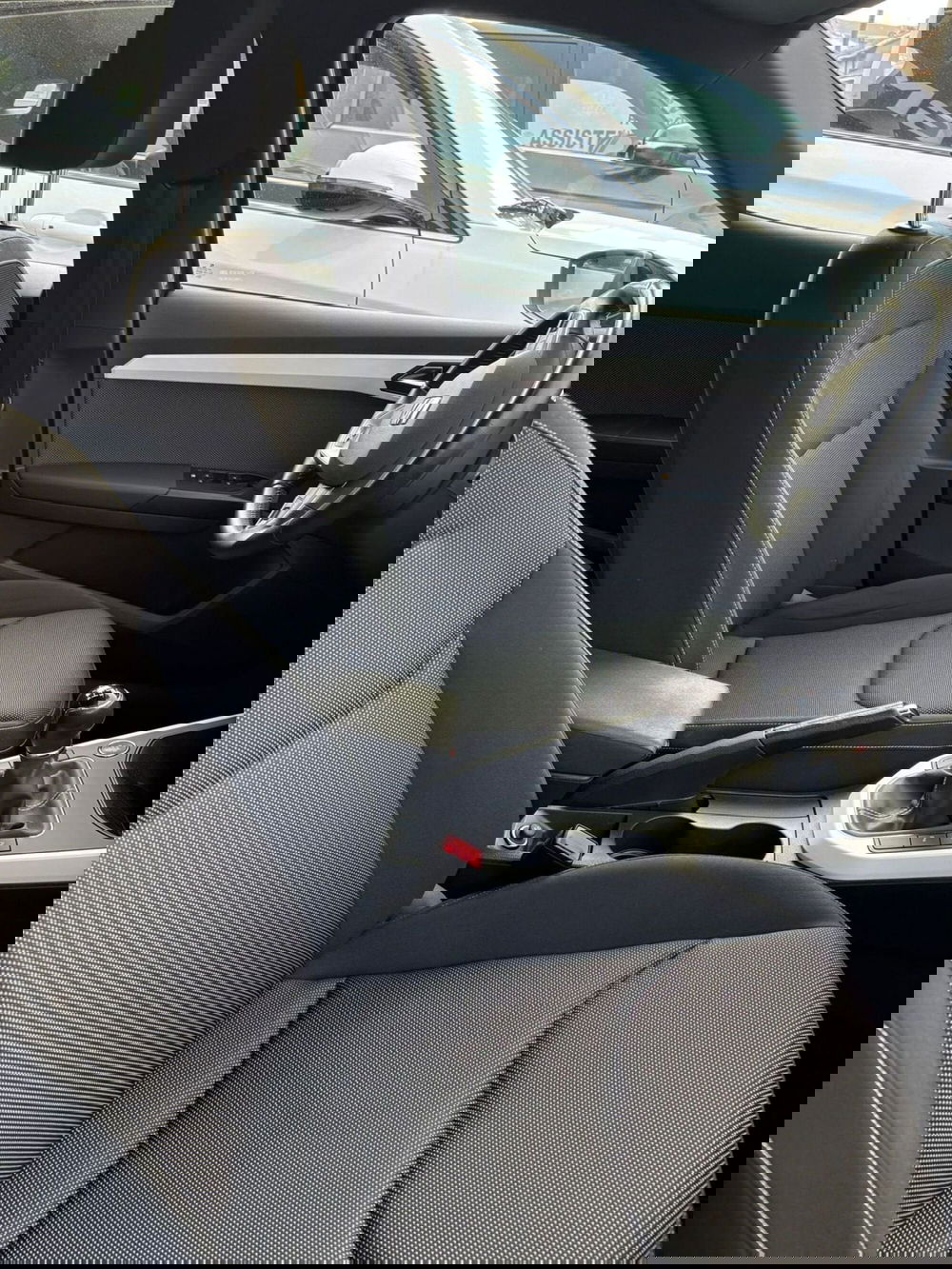 SEAT Arona usata a Torino (13)