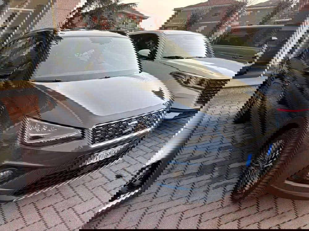 SEAT Arona usata a Torino (2)