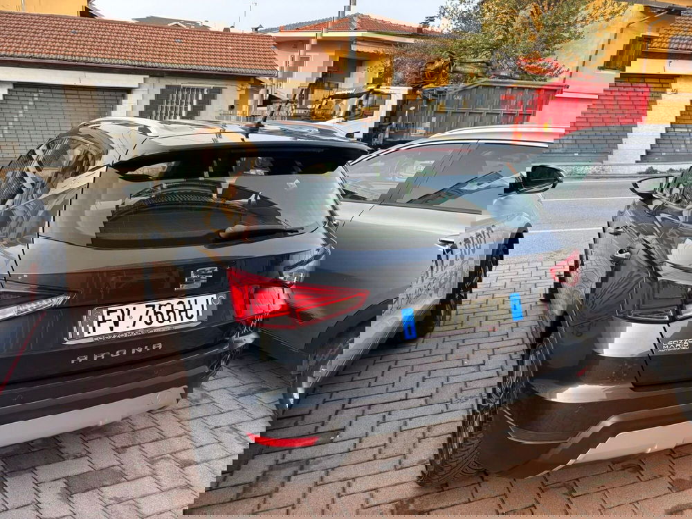 SEAT Arona usata a Torino (4)