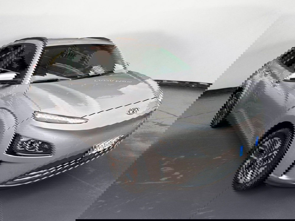 Hyundai Kona nuova a Torino (2)