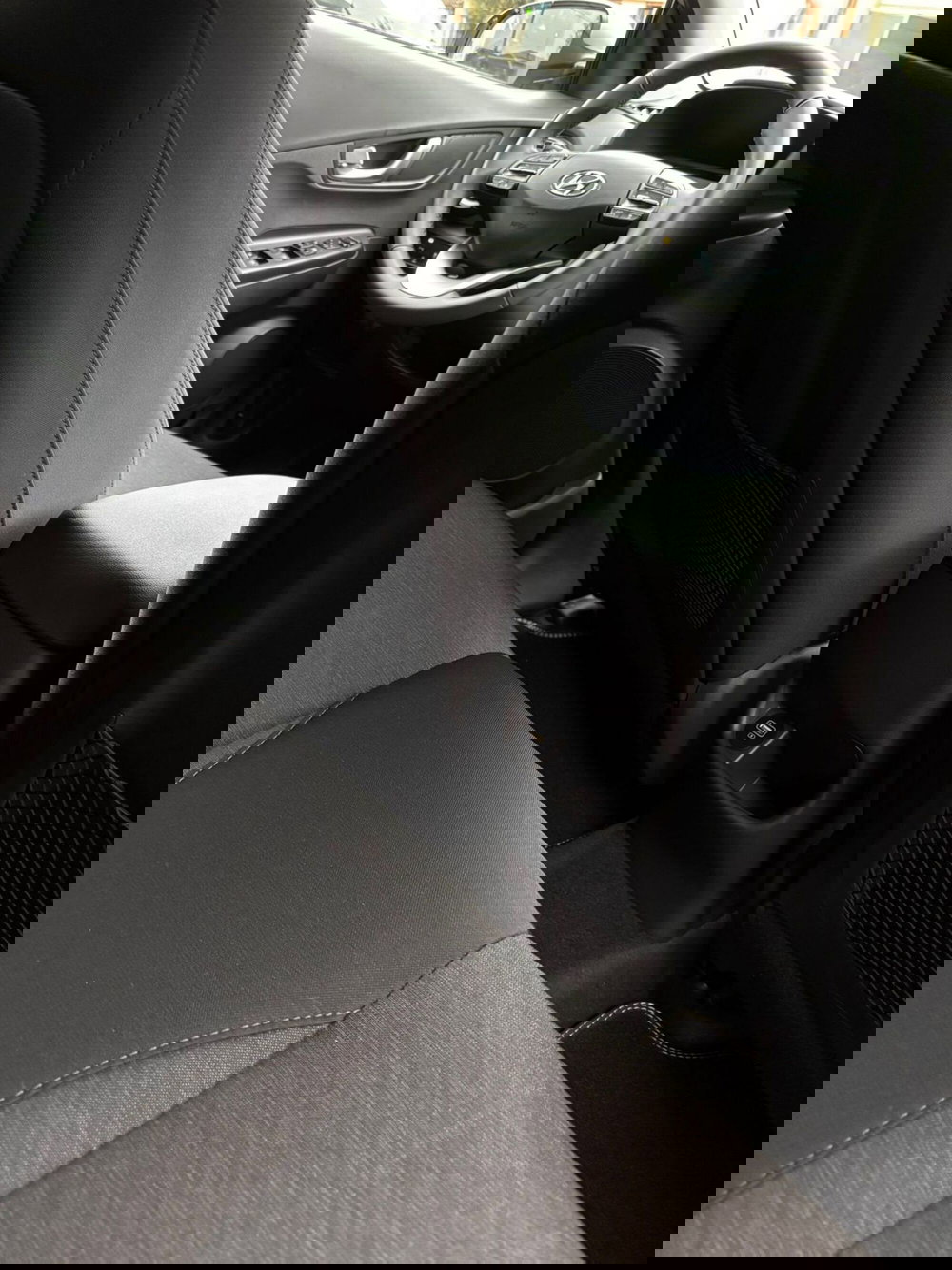 Hyundai Kona nuova a Torino (20)