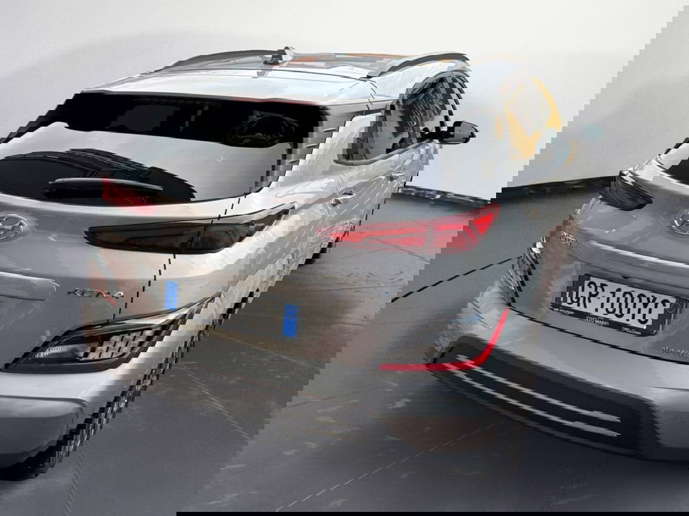 Hyundai Kona nuova a Torino (4)