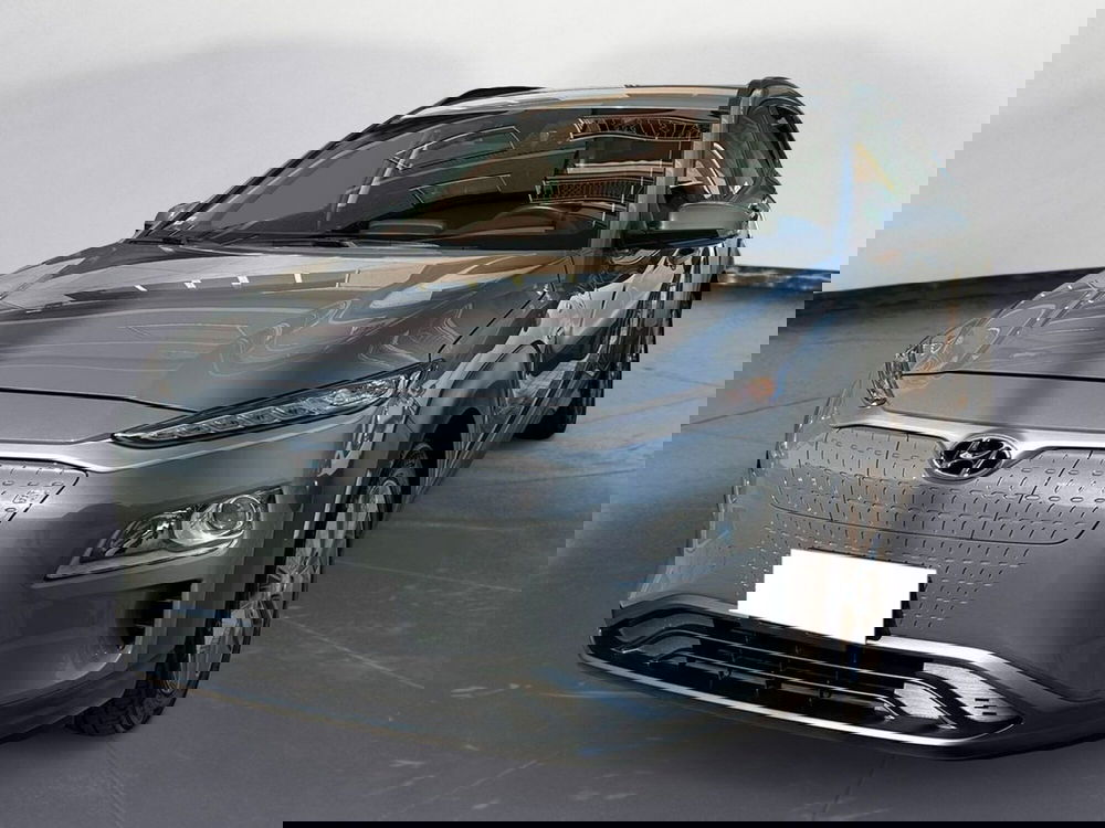 Hyundai Kona usata a Torino