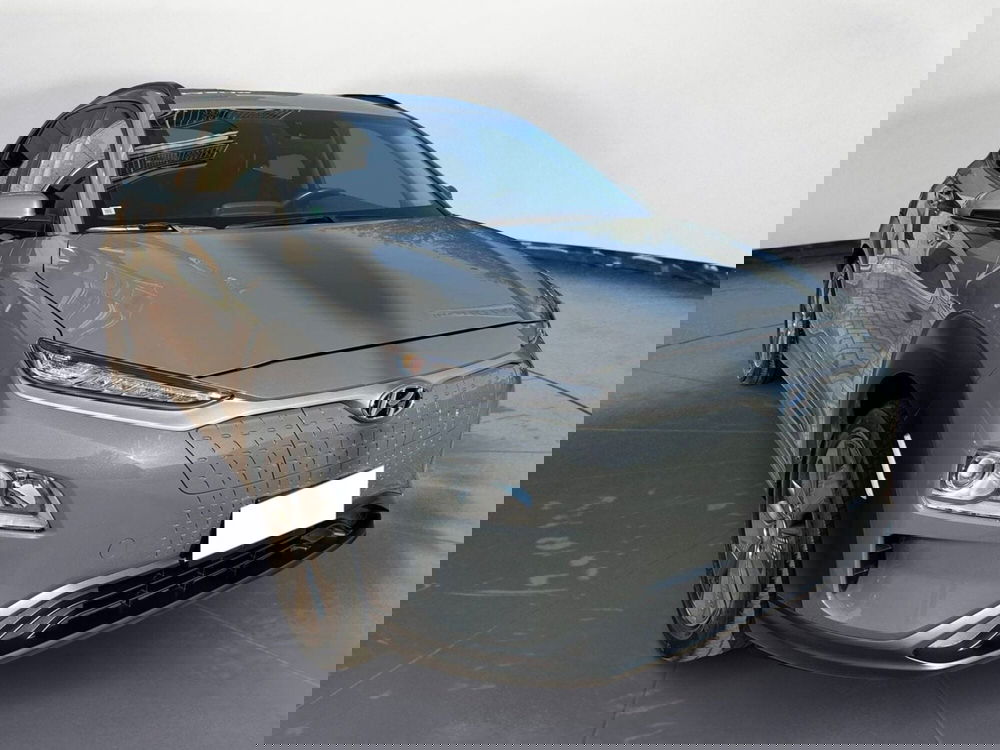 Hyundai Kona usata a Torino (2)