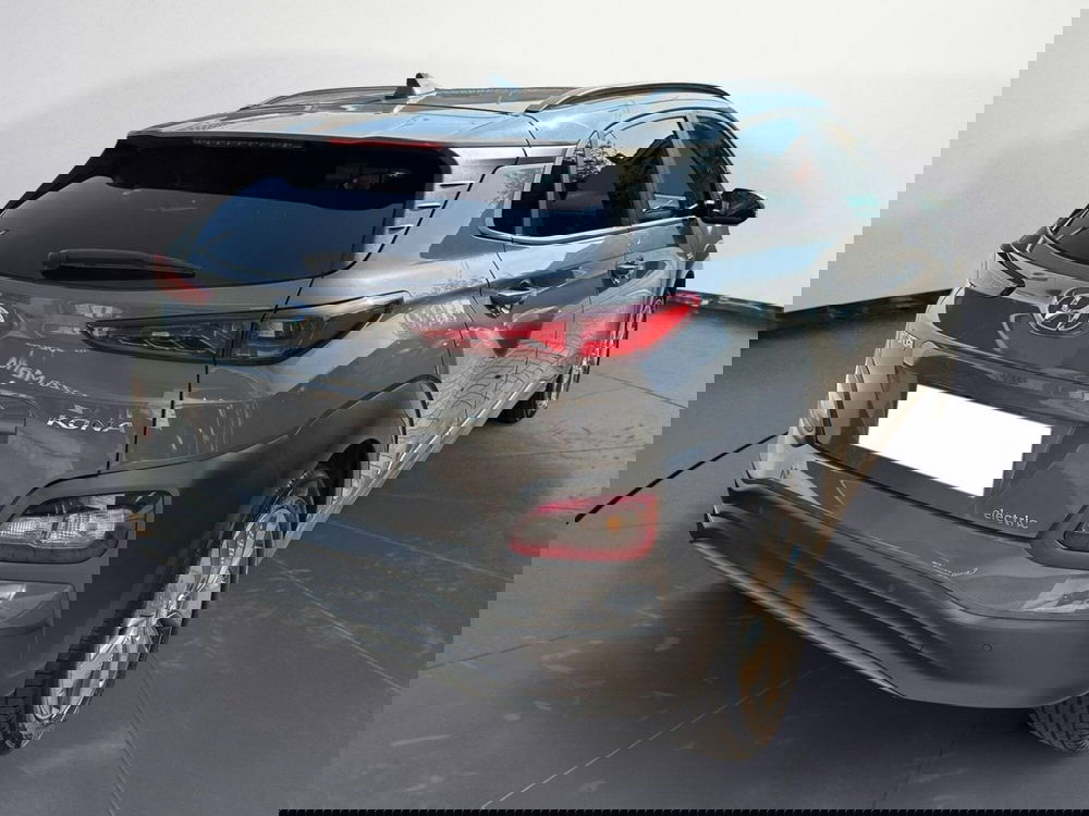 Hyundai Kona usata a Torino (4)