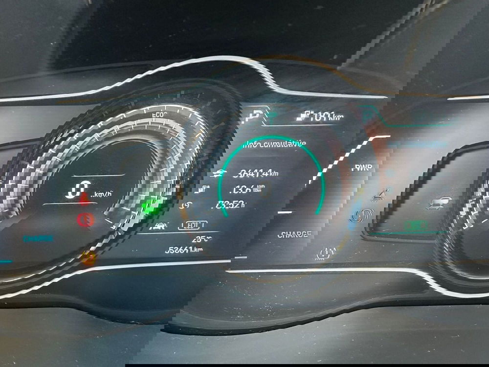 Hyundai Kona usata a Torino (8)