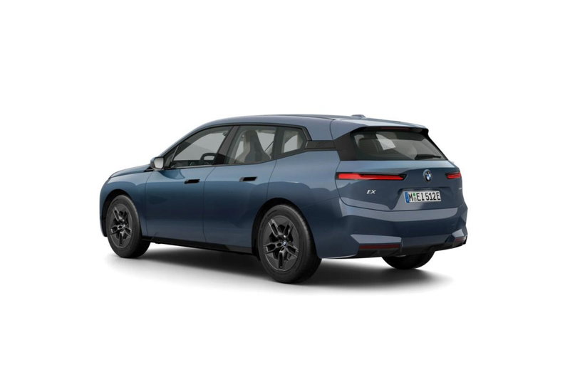 BMW iX nuova a Torino