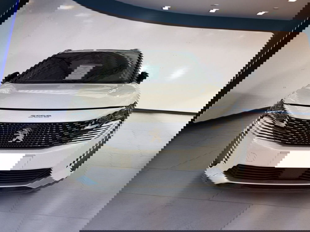 Peugeot 3008 usata a Torino