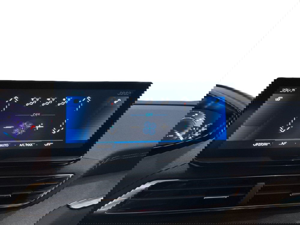 Peugeot 3008 usata a Torino (12)