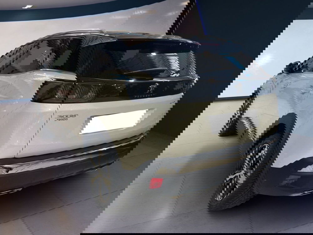 Peugeot 3008 usata a Torino (3)