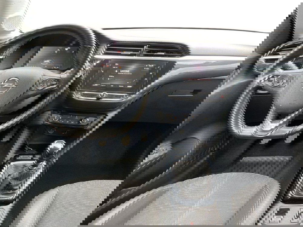 Opel Corsa usata a Torino (11)