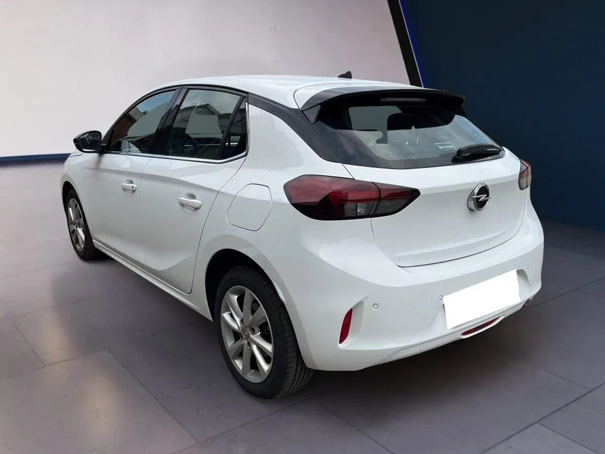 Opel Corsa usata a Torino (5)