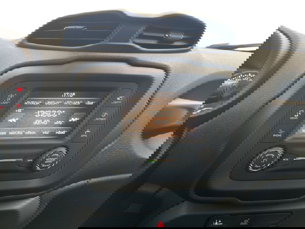 Jeep Renegade usata a Torino (11)