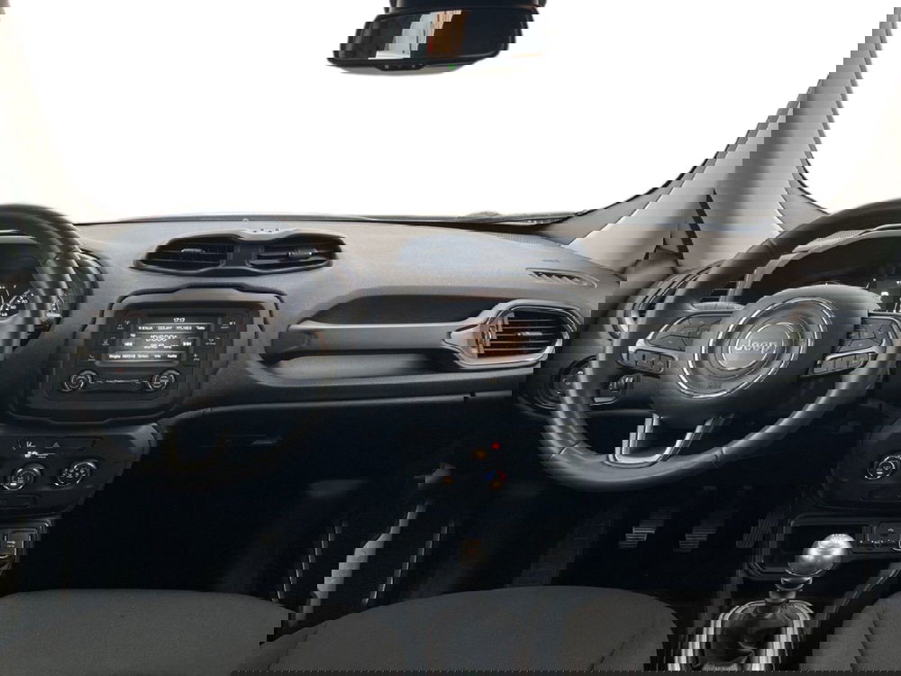 Jeep Renegade usata a Torino (8)