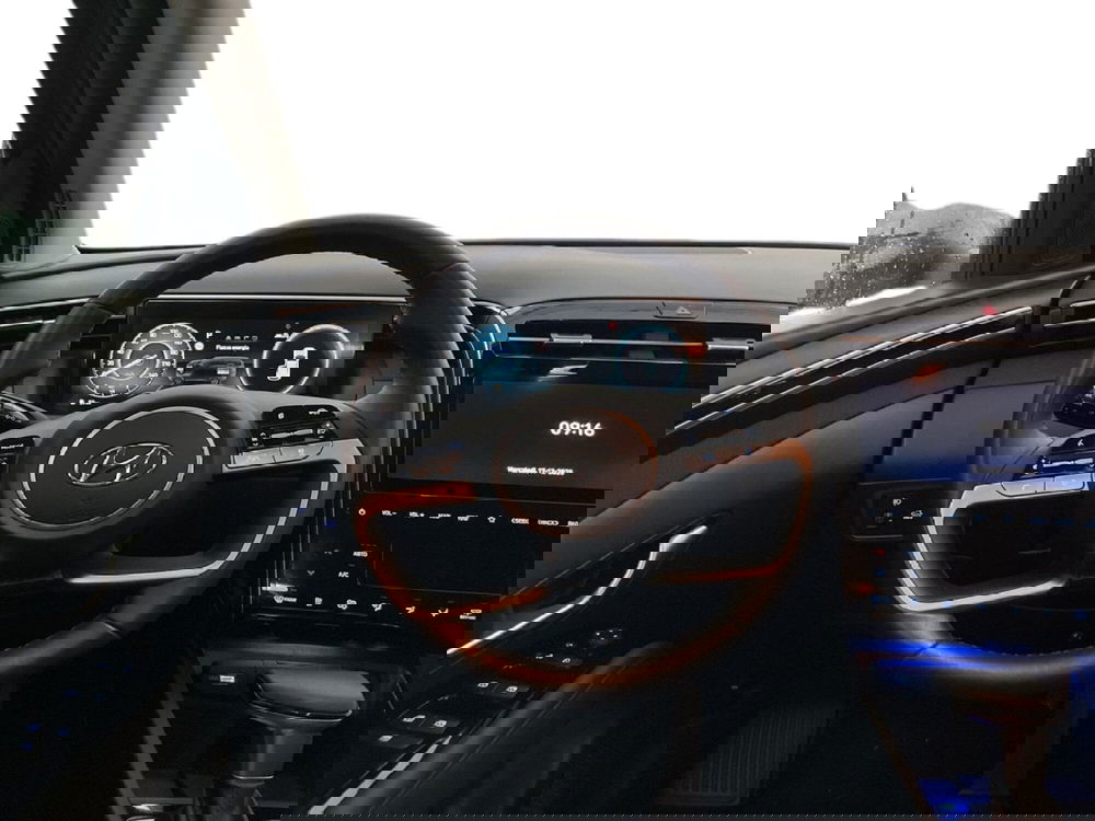 Hyundai Tucson usata a Torino (12)