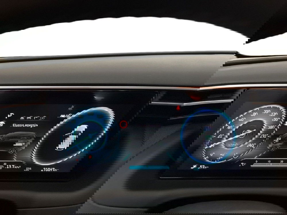 Hyundai Tucson usata a Torino (15)