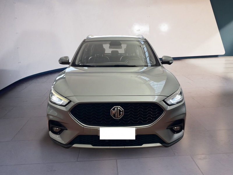 Mg ZS usata a Torino