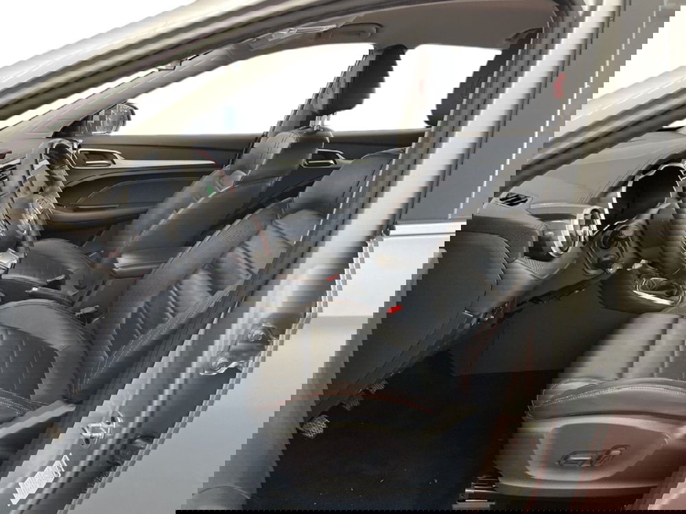 Mg ZS usata a Torino (10)