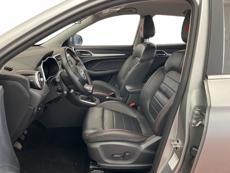 Mg ZS usata a Torino (10)