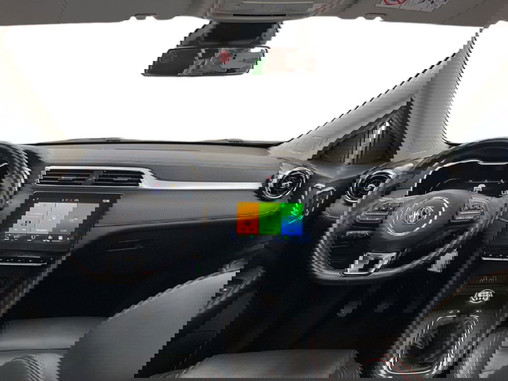 Mg ZS usata a Torino (11)