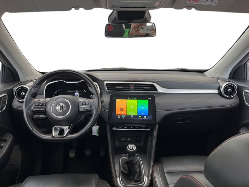 Mg ZS usata a Torino (11)