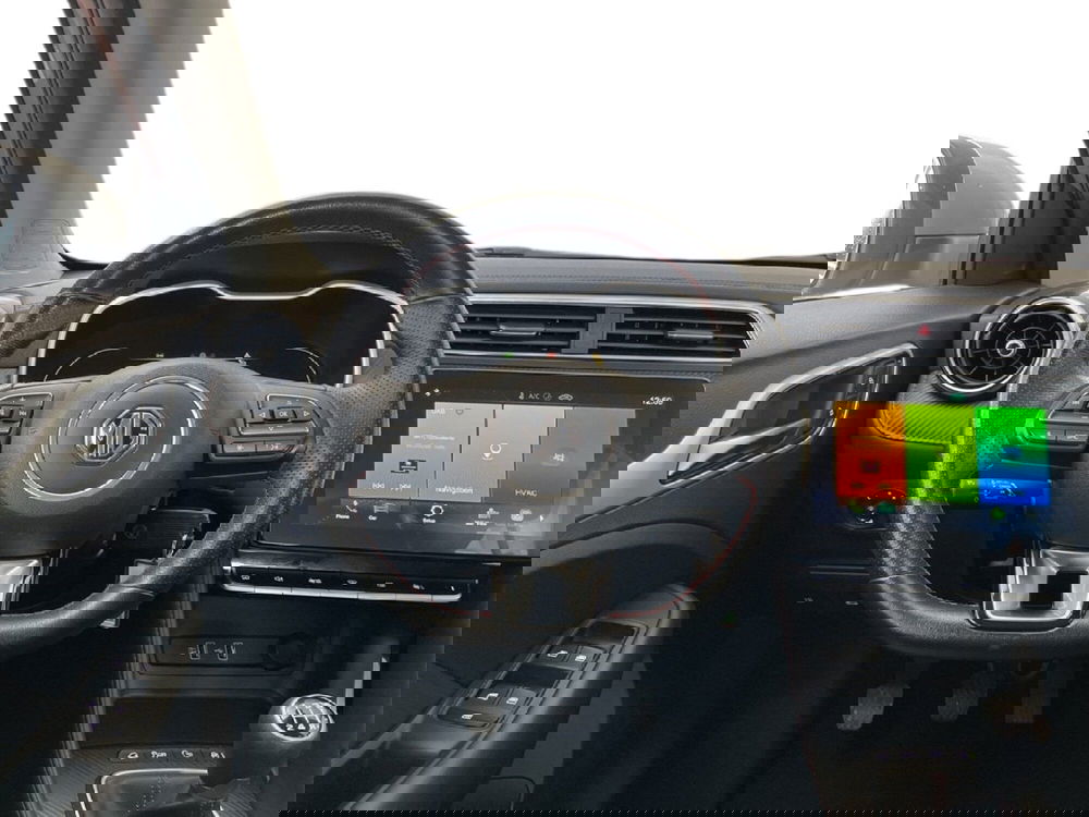 Mg ZS usata a Torino (12)