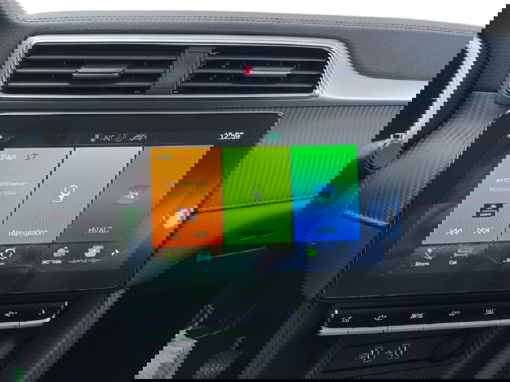 Mg ZS usata a Torino (14)