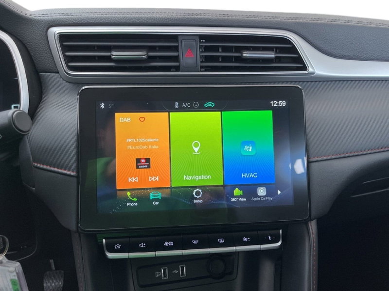 Mg ZS usata a Torino (14)