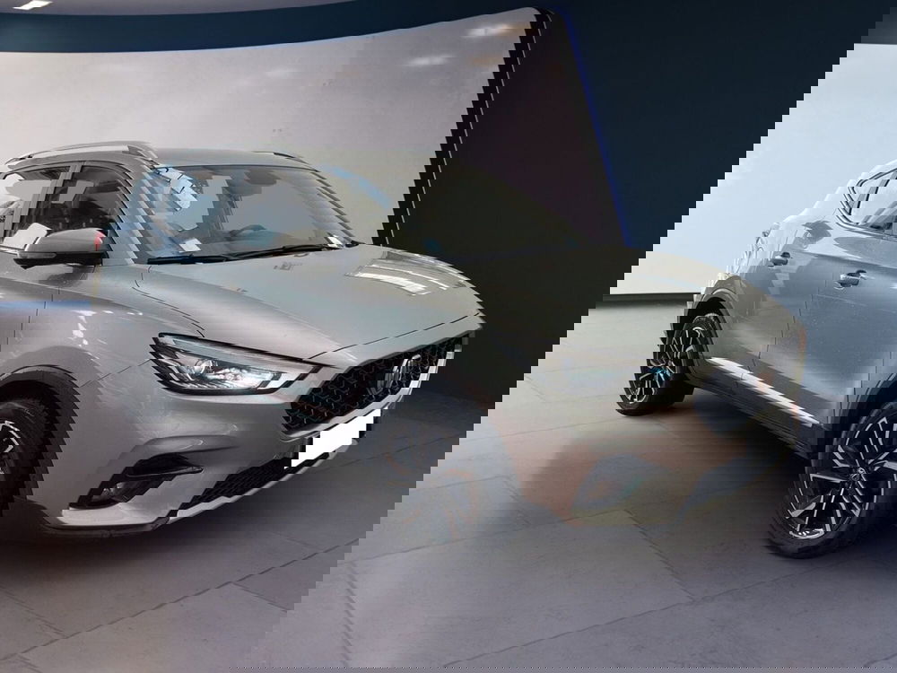 Mg ZS usata a Torino (2)