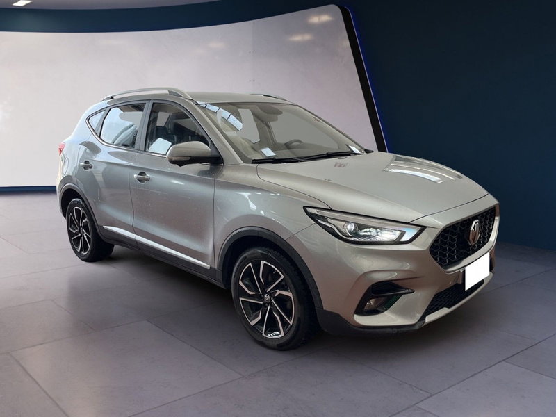 Mg ZS usata a Torino (2)