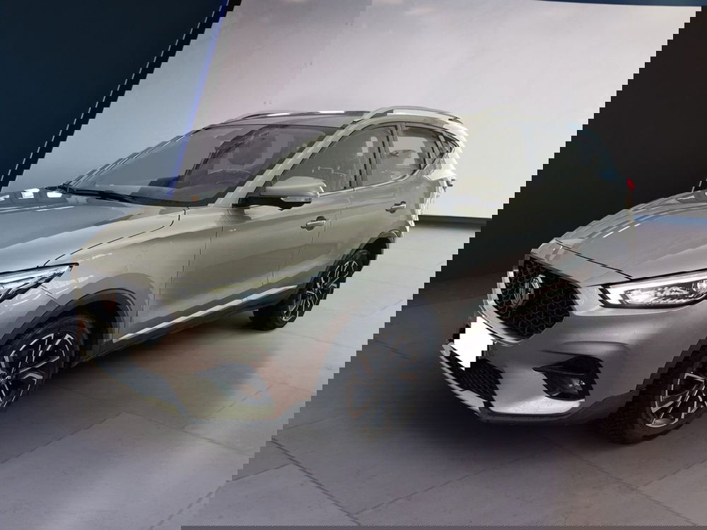 Mg ZS usata a Torino (3)