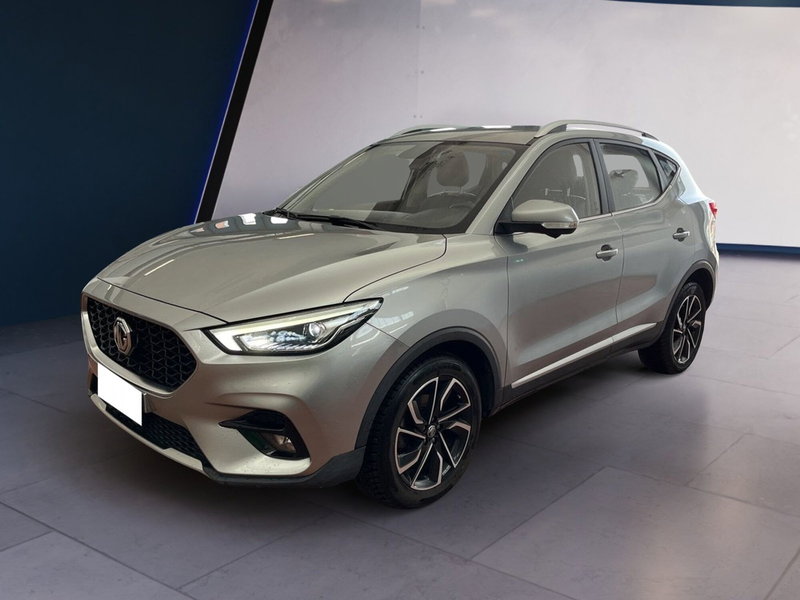 Mg ZS usata a Torino (3)