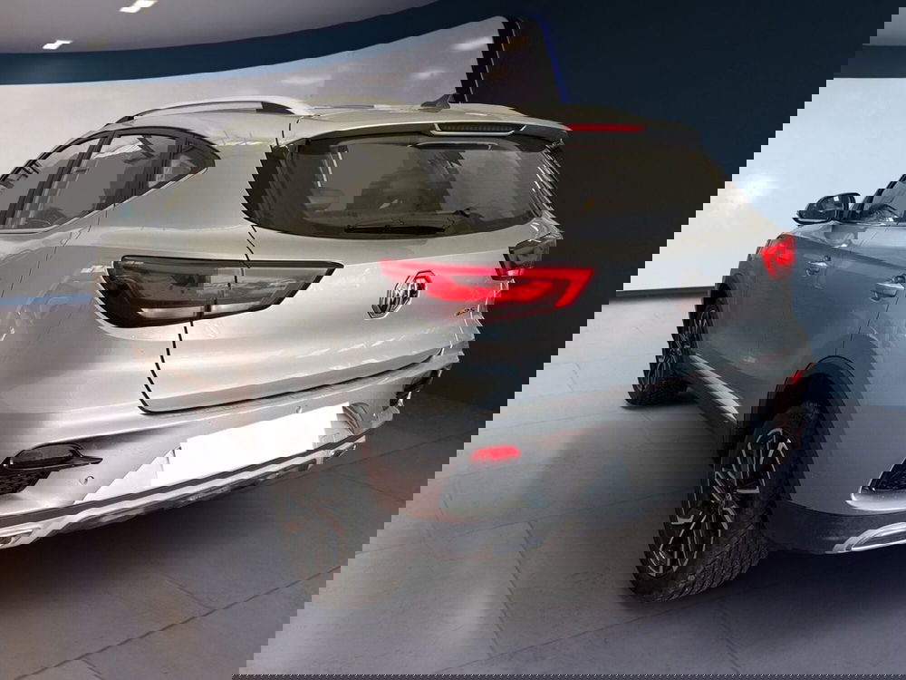 Mg ZS usata a Torino (4)