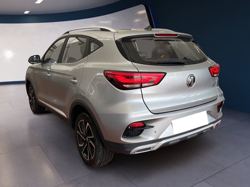 Mg ZS usata a Torino (4)