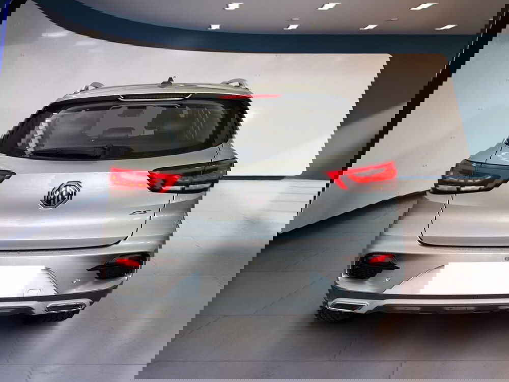 Mg ZS usata a Torino (5)