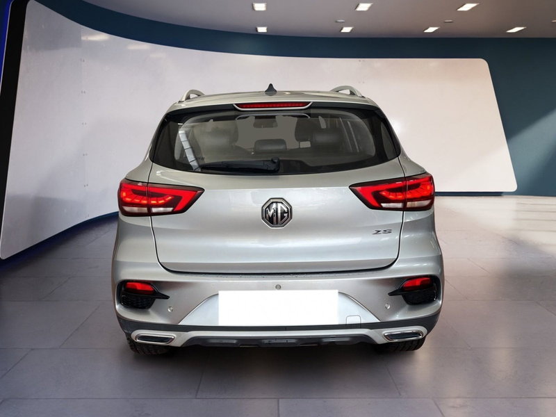 Mg ZS usata a Torino (5)