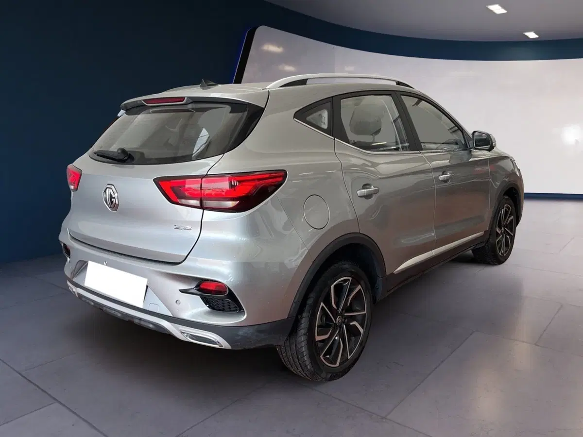 Mg ZS usata a Torino (6)