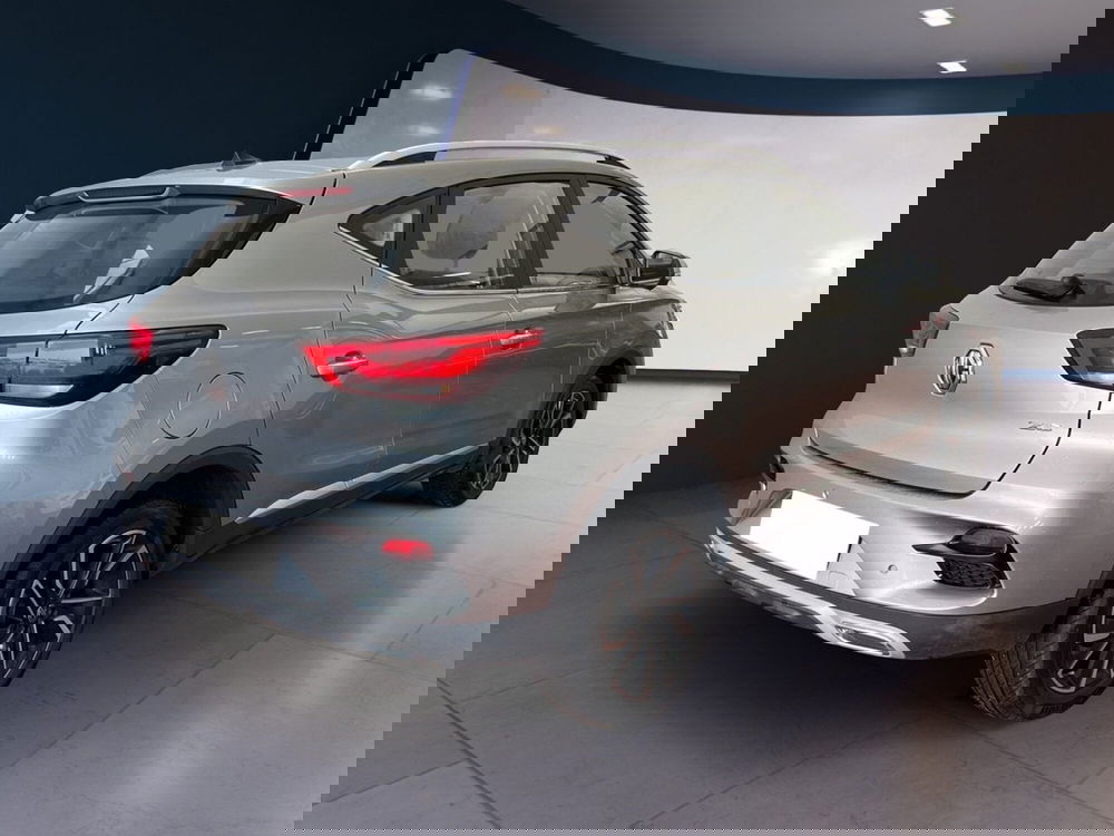 Mg ZS usata a Torino (6)