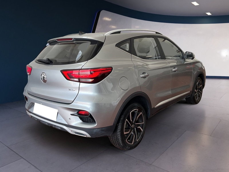 Mg ZS usata a Torino (6)