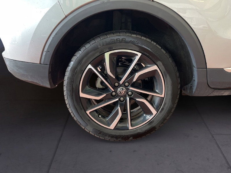 Mg ZS usata a Torino (7)