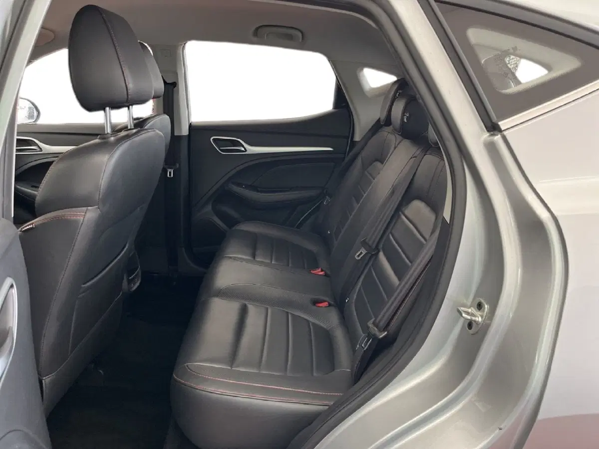 Mg ZS usata a Torino (9)