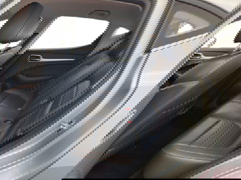 Mg ZS usata a Torino (9)