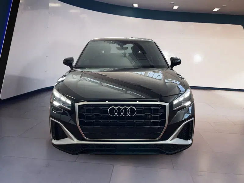 Audi Q2 usata a Torino
