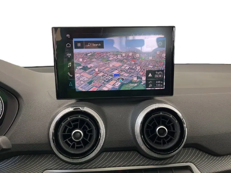 Audi Q2 usata a Torino (13)