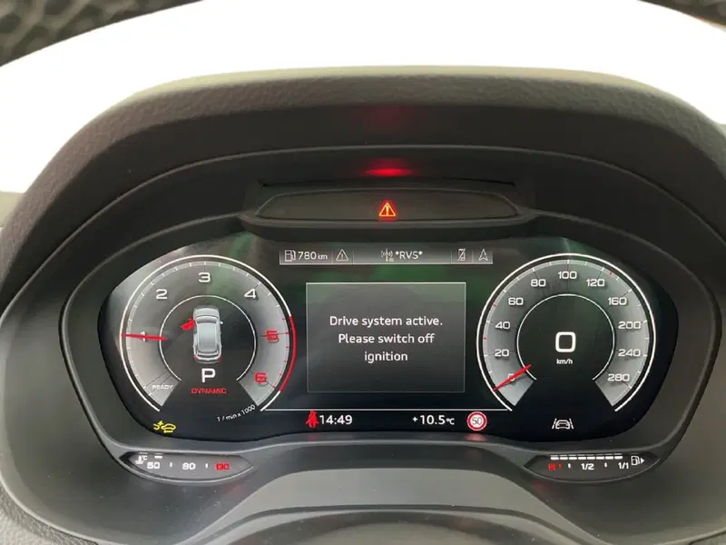 Audi Q2 usata a Torino (15)