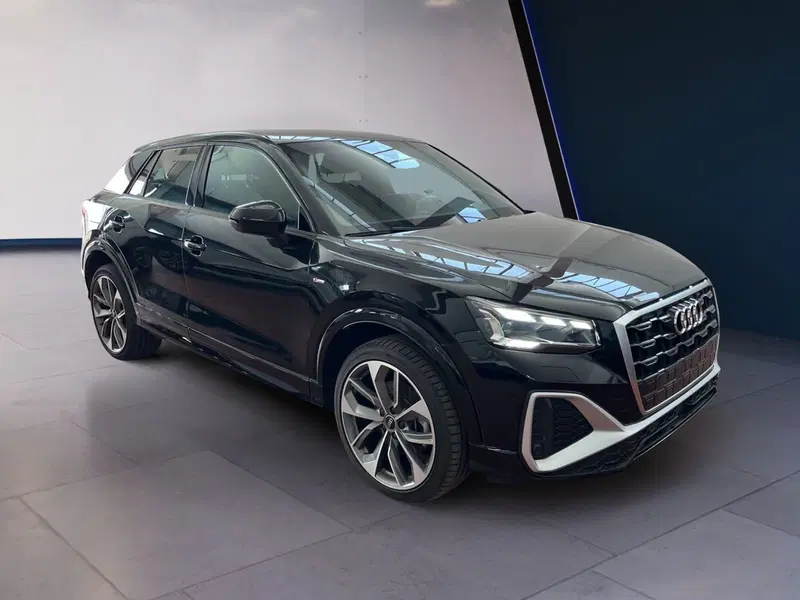 Audi Q2 usata a Torino (2)