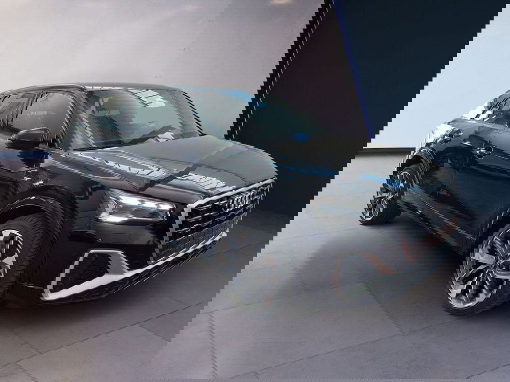 Audi Q2 usata a Torino (2)