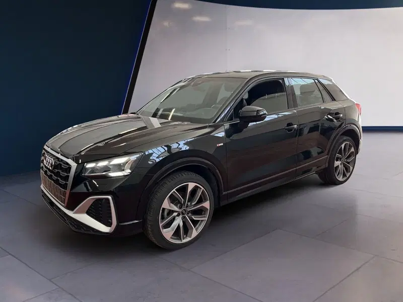 Audi Q2 usata a Torino (3)