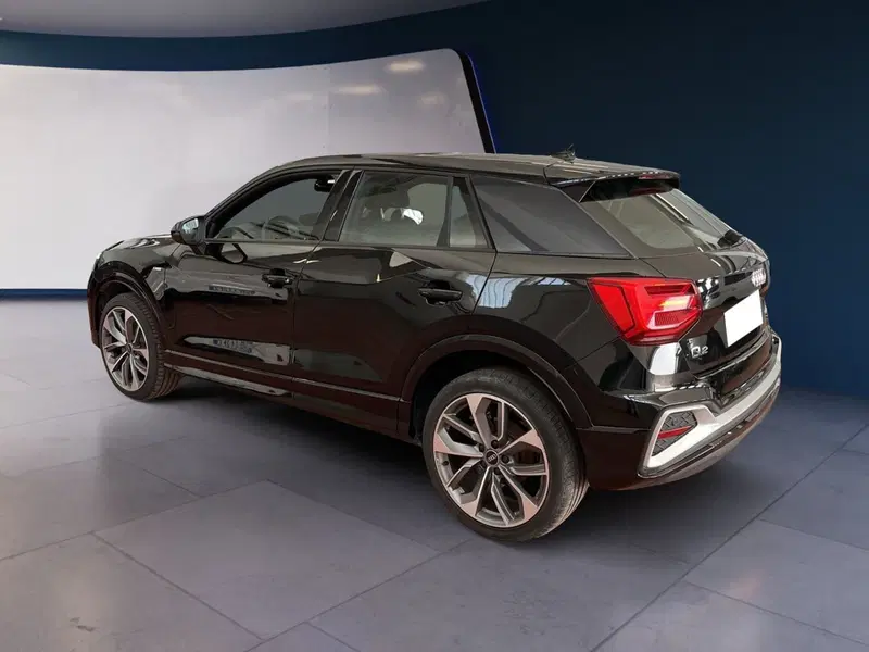 Audi Q2 usata a Torino (4)